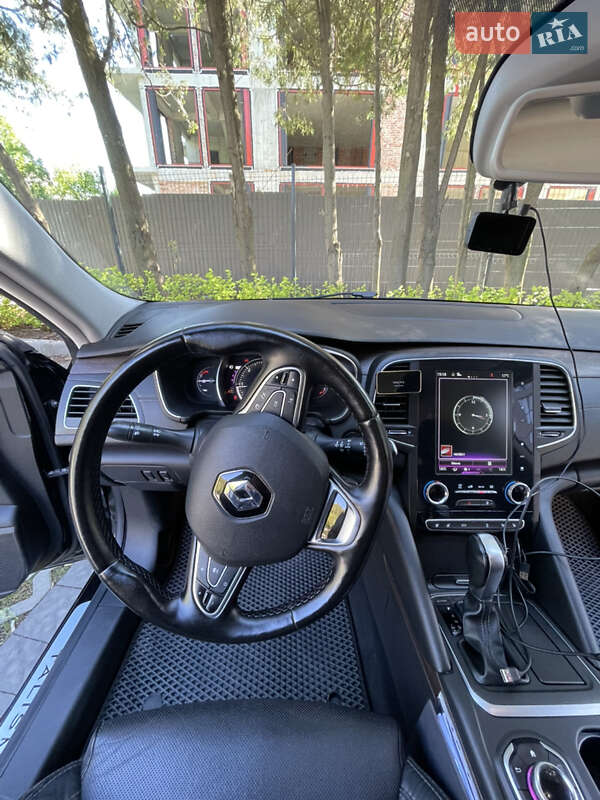 Универсал Renault Talisman 2017 в Львове фото 20 Универсал Renault Talisman 2017 в Львове