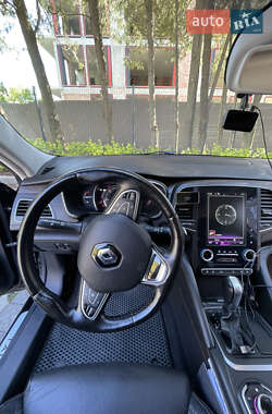 Универсал Renault Talisman 2017 в 