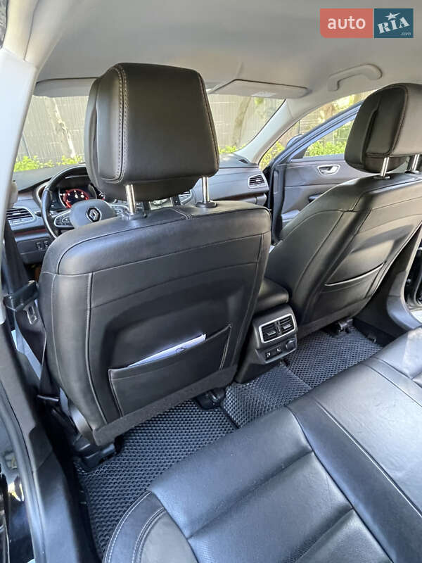 Универсал Renault Talisman 2017 в Львове фото 29 Универсал Renault Talisman 2017 в Львове