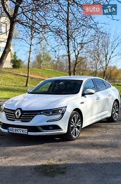 Renault Talisman 2018 Renault Talisman 2018