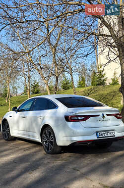 Седан Renault Talisman 2018 в 