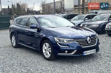 Універсал Renault Talisman 2017 в Бердичеві