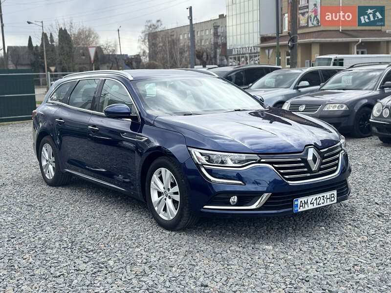 Renault Talisman 2017