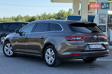 Універсал Renault Talisman 2016 в 