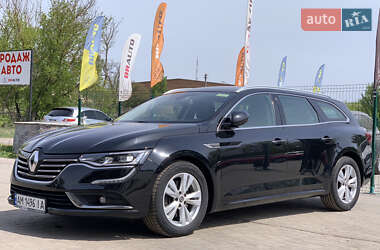 Renault Talisman 2018 Renault Talisman 2018