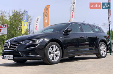 Универсал Renault Talisman 2018 в 