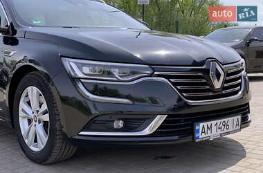 Универсал Renault Talisman 2018 в 