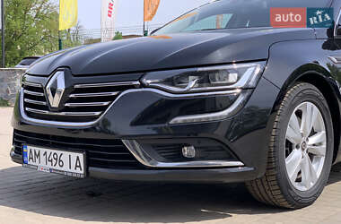 Универсал Renault Talisman 2018 в 