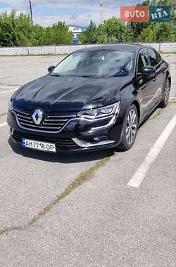 Седан Renault Talisman 2017 в 