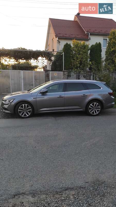 Универсал Renault Talisman 2016 в Ужгороде