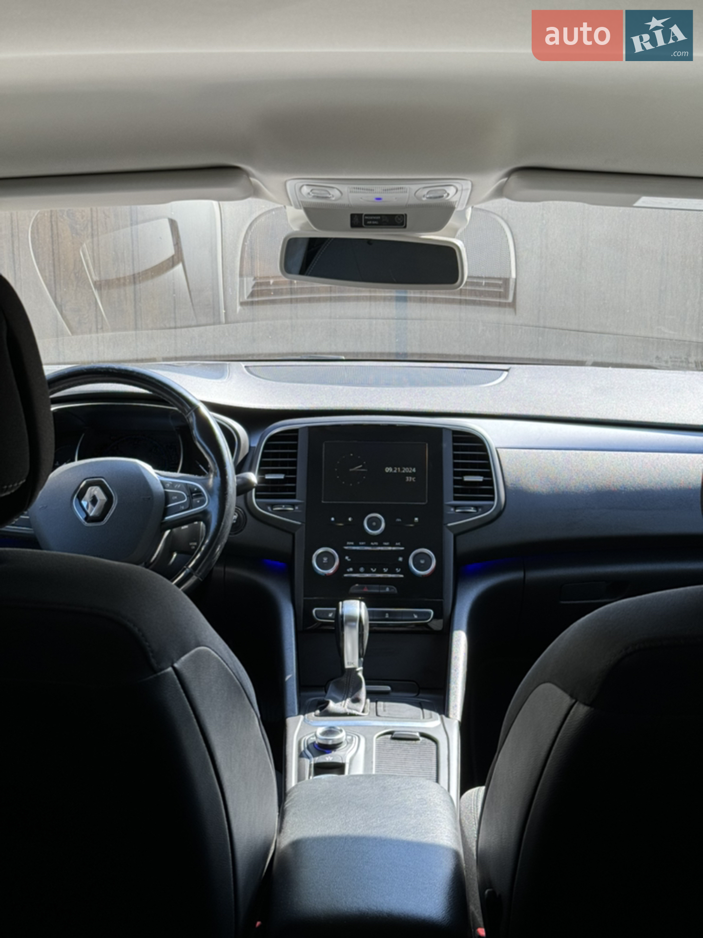 2016 Renault Talisman - мініатюра 4