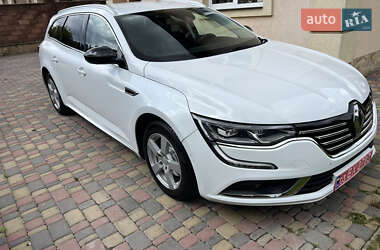 Универсал Renault Talisman 2018 в 