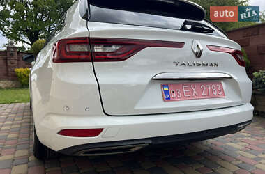 Универсал Renault Talisman 2018 в 