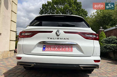 Универсал Renault Talisman 2018 в 