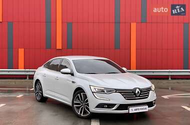 Седан Renault Talisman 2017 в Киеве