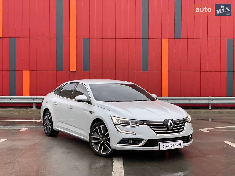 Renault Talisman 2017
