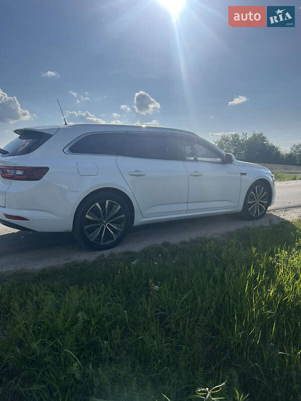 Універсал Renault Talisman 2016 в Івано-Франківську