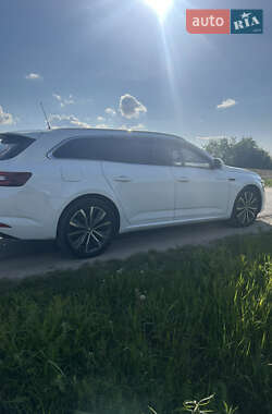 Универсал Renault Talisman 2016 в 