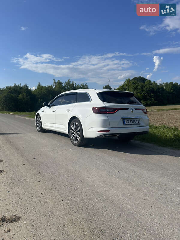 Універсал Renault Talisman 2016 в Івано-Франківську