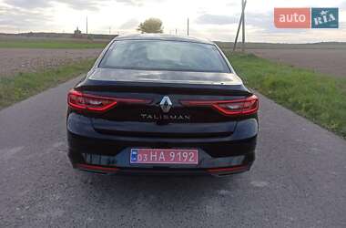 Седан Renault Talisman 2020 в 