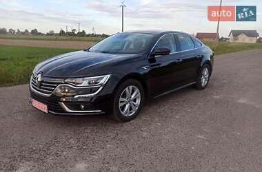 Седан Renault Talisman 2020 в 