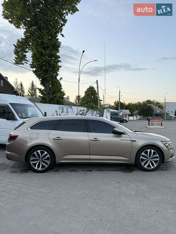 Универсал Renault Talisman 2017 в Черновцах