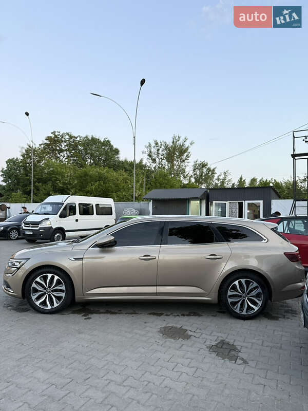 Универсал Renault Talisman 2017 в Черновцах