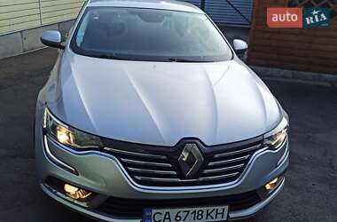 Седан Renault Talisman 2016 в 
