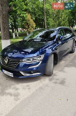 Універсал Renault Talisman 2016 в Чугуєві