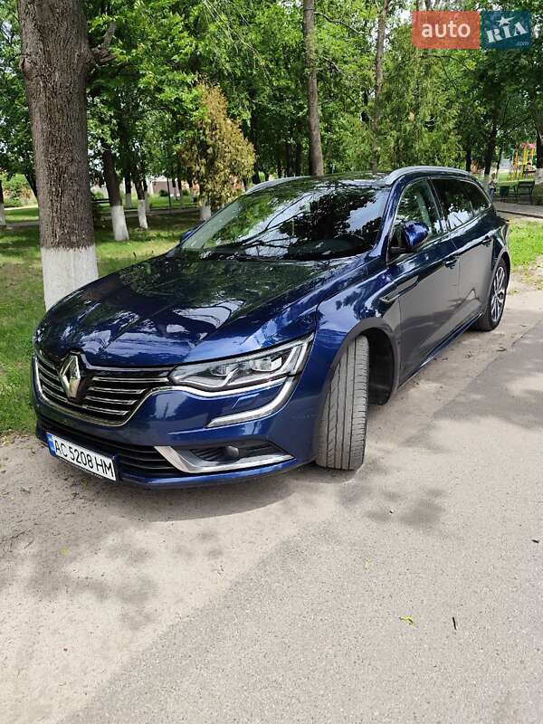 Renault Talisman 2016