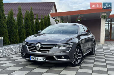Седан Renault Talisman 2016 в 