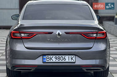 Седан Renault Talisman 2016 в 