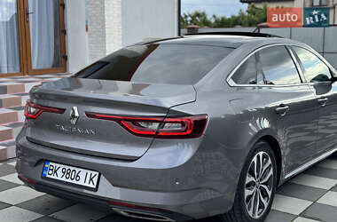 Седан Renault Talisman 2016 в 