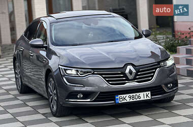 Седан Renault Talisman 2016 в 