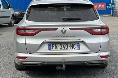 Універсал Renault Talisman 2021 в 