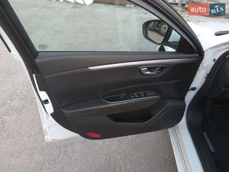 Седан Renault Talisman 2016 в Звягеле фото 10 Седан Renault Talisman 2016 в Звягеле