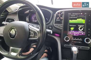 Седан Renault Talisman 2017 в Кременчуге