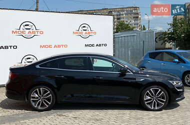 Седан Renault Talisman 2016 в 