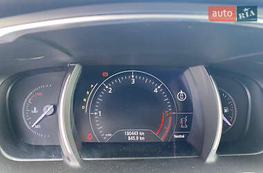Седан Renault Talisman 2016 в 