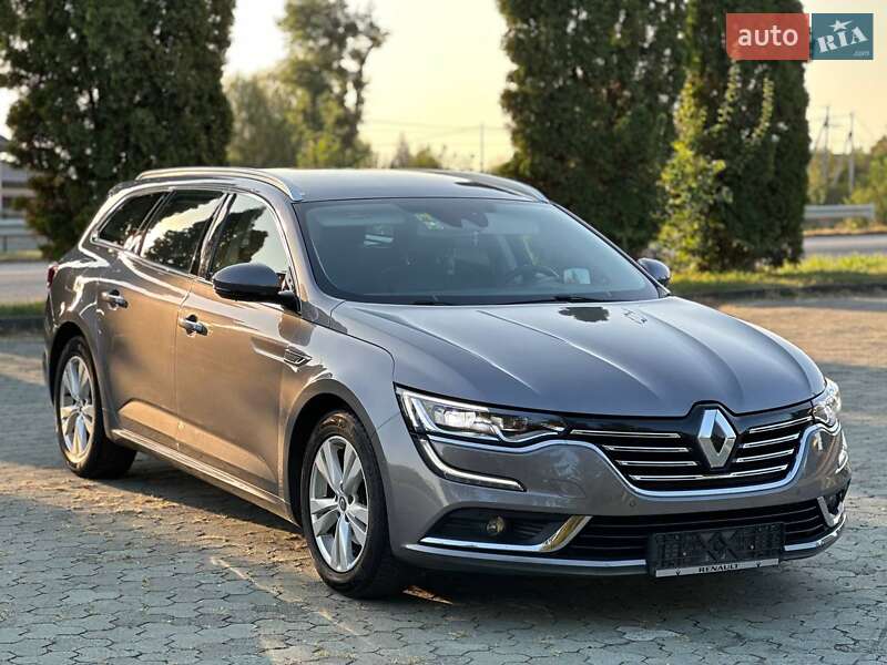 Renault Talisman 2017