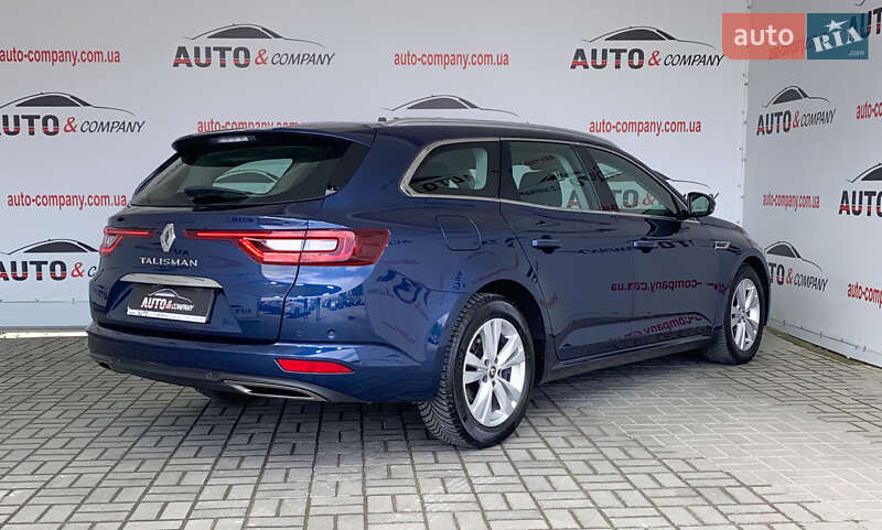 Универсал Renault Talisman 2018 в Львове