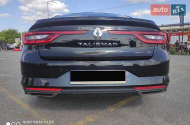 Седан Renault Talisman 2020 в 