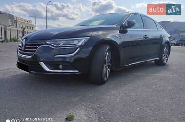 Седан Renault Talisman 2020 в Киеве