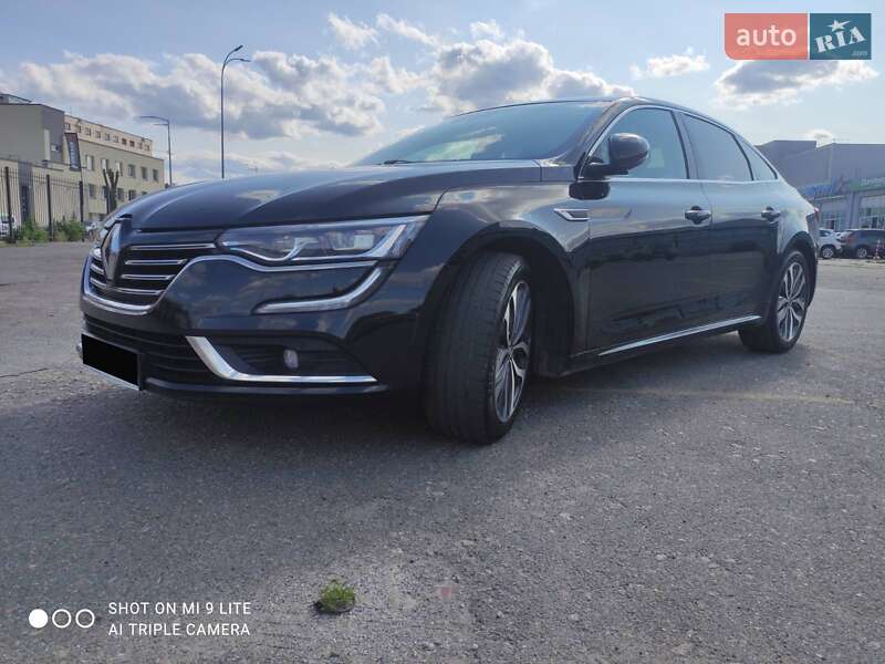 Седан Renault Talisman 2020 в 