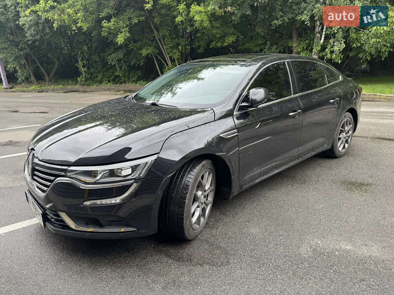 Седан Renault Talisman 2016 в Киеве