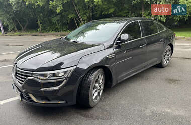 Седан Renault Talisman 2016 в 
