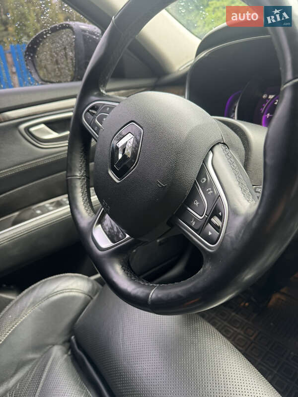Седан Renault Talisman 2016 в Киеве