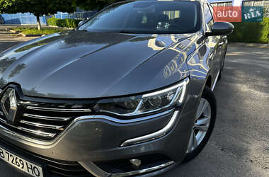 Седан Renault Talisman 2016 в Калиновке