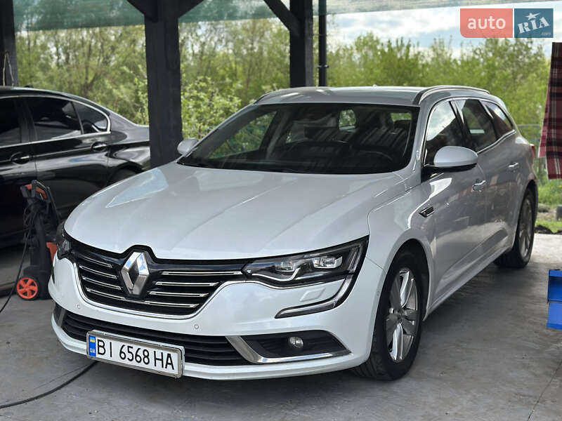 Renault Talisman 2016