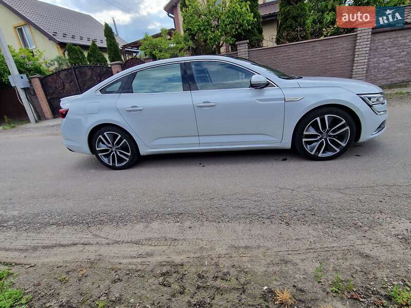 Седан Renault Talisman 2016 в Запоріжжі